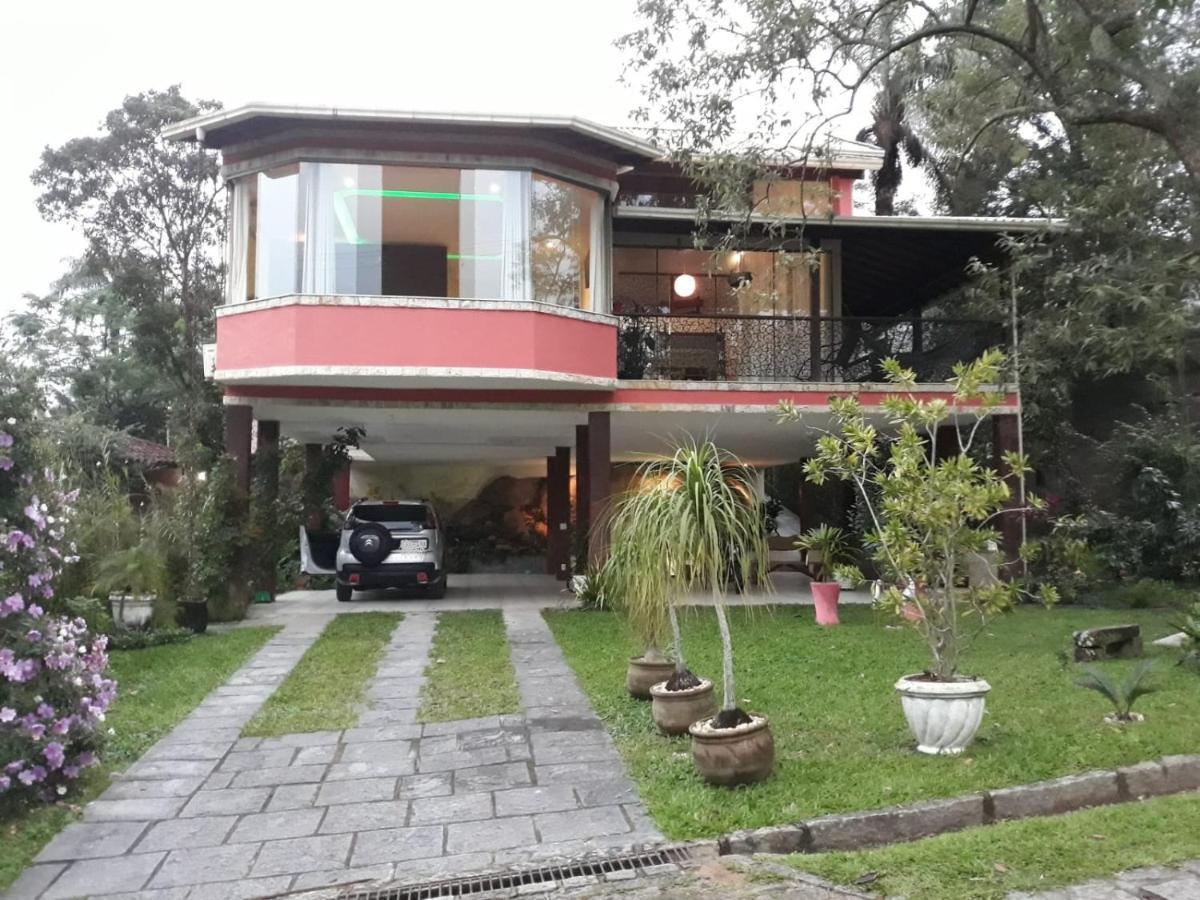 Casa Dos Sonhos - Alto Padrao Villa Guapimirim Buitenkant foto