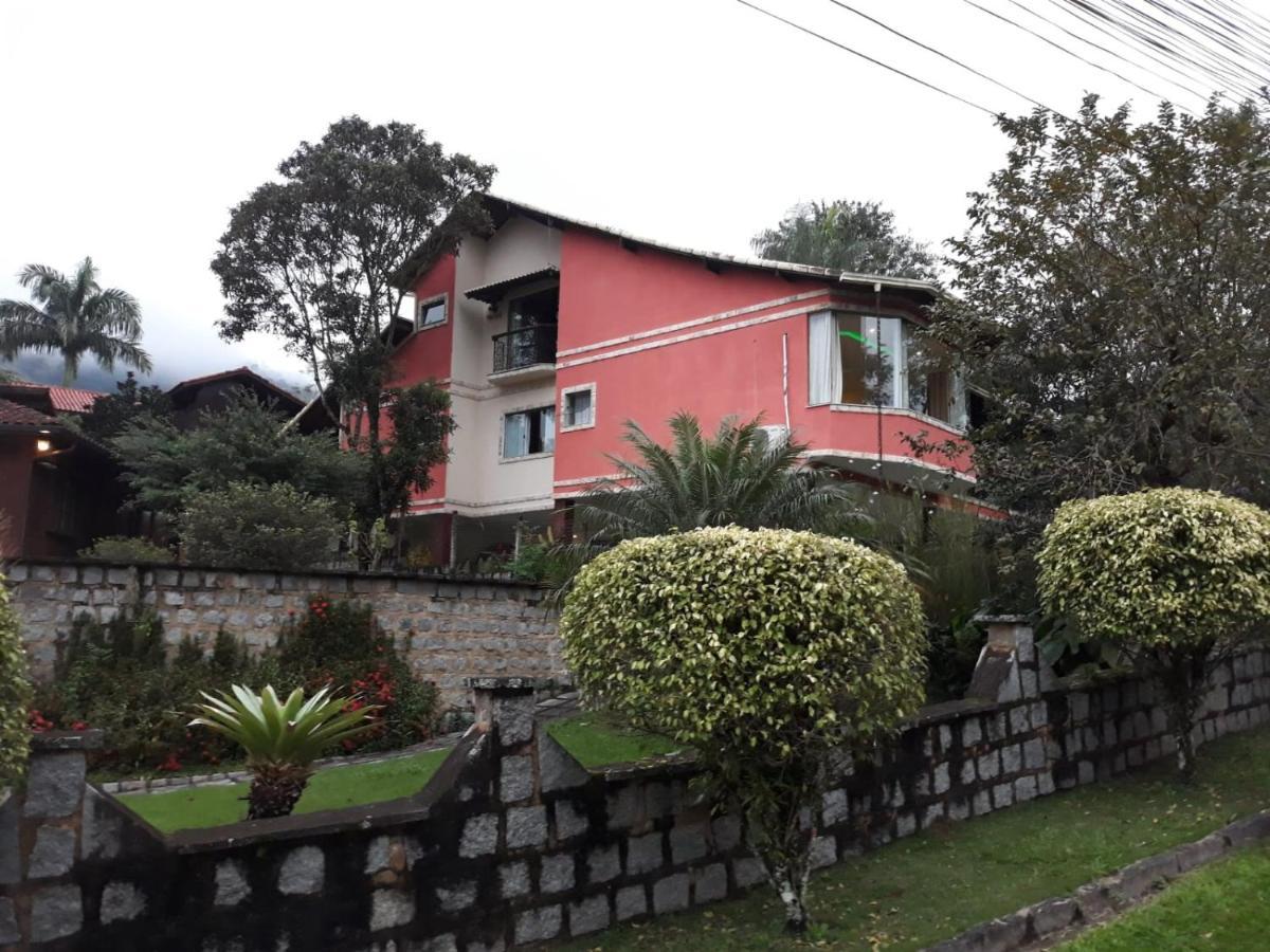Casa Dos Sonhos - Alto Padrao Villa Guapimirim Buitenkant foto