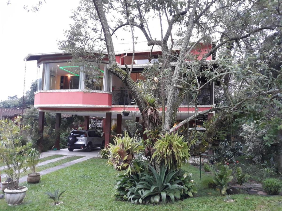 Casa Dos Sonhos - Alto Padrao Villa Guapimirim Buitenkant foto