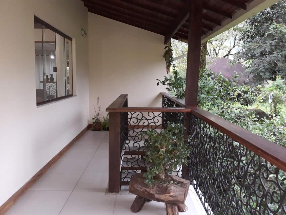 Casa Dos Sonhos - Alto Padrao Villa Guapimirim Buitenkant foto