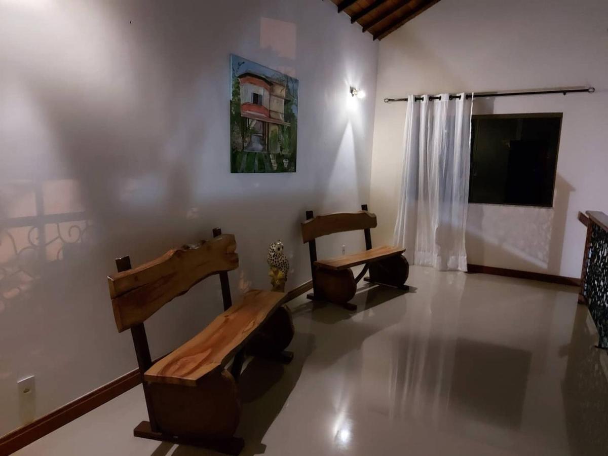 Casa Dos Sonhos - Alto Padrao Villa Guapimirim Buitenkant foto