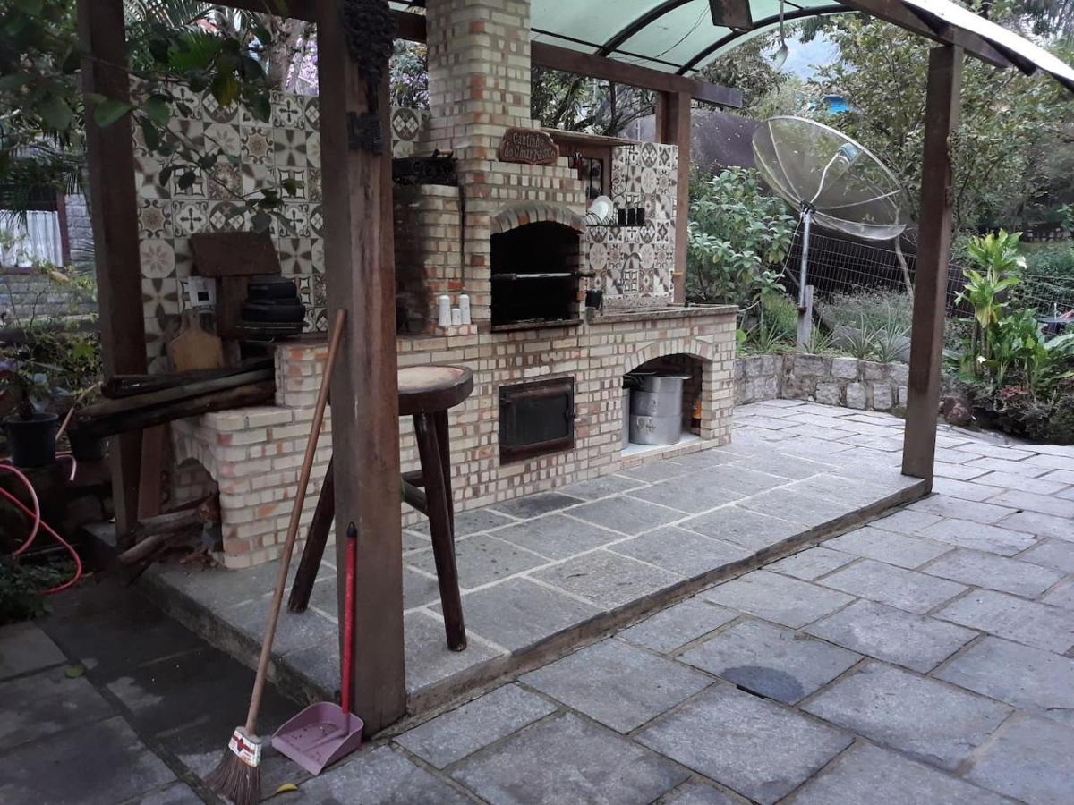 Casa Dos Sonhos - Alto Padrao Villa Guapimirim Buitenkant foto