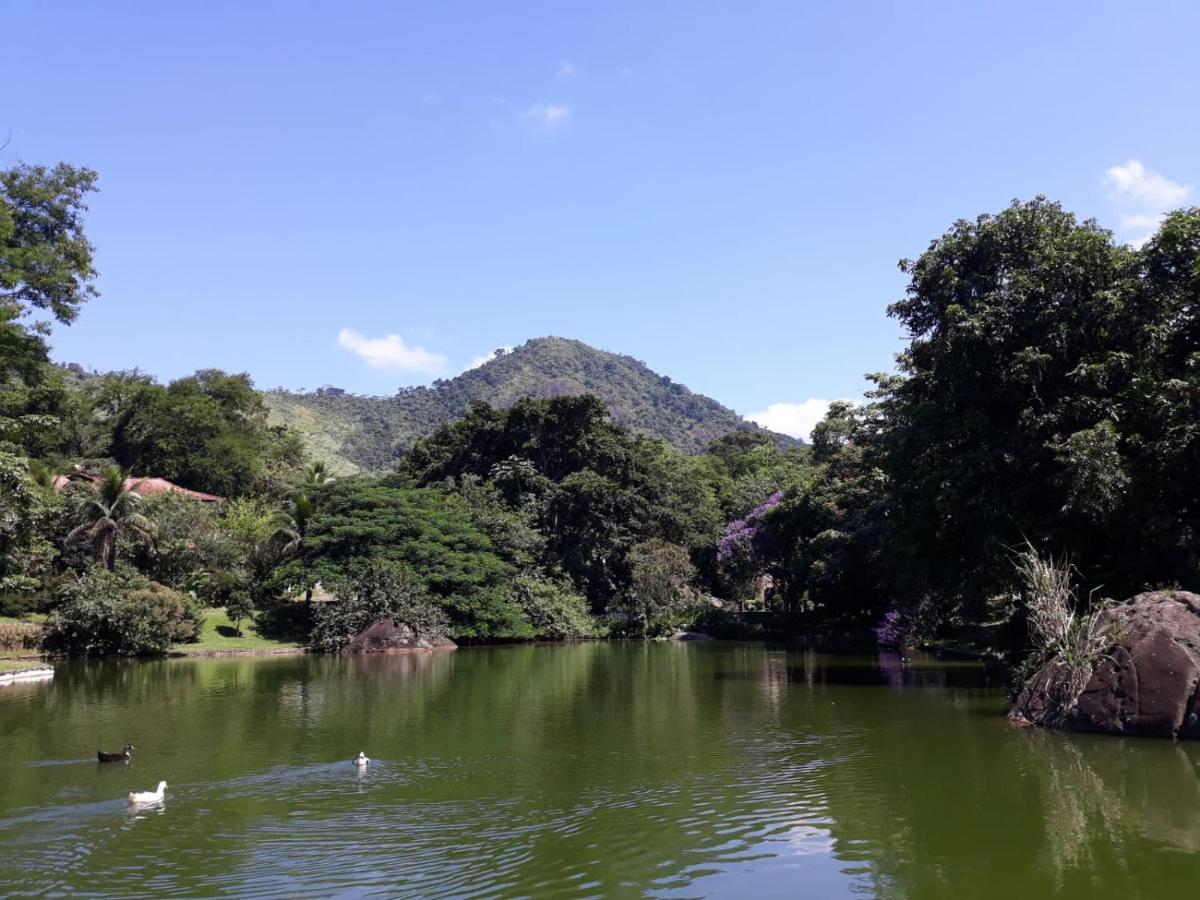Casa Dos Sonhos - Alto Padrao Villa Guapimirim Buitenkant foto
