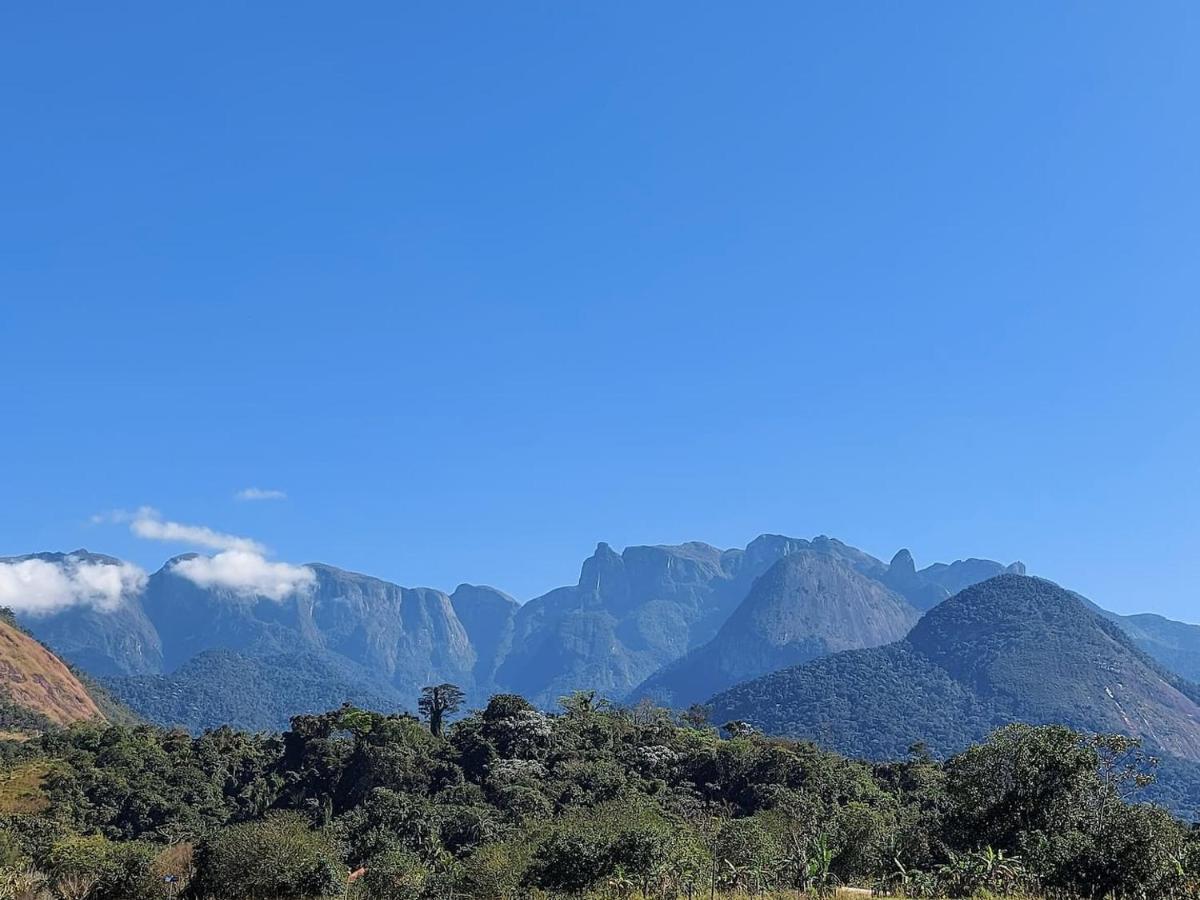 Casa Dos Sonhos - Alto Padrao Villa Guapimirim Buitenkant foto
